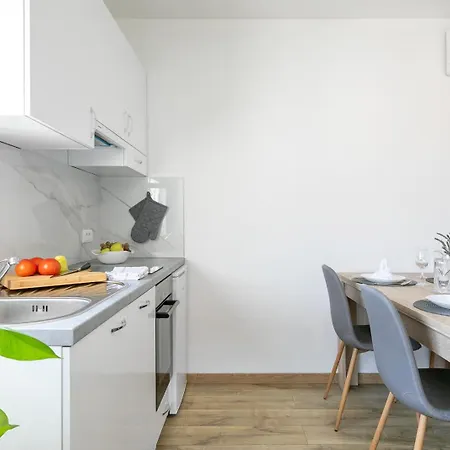 Daire Maloa One Bedroom 2 Smokvica (Korcula)