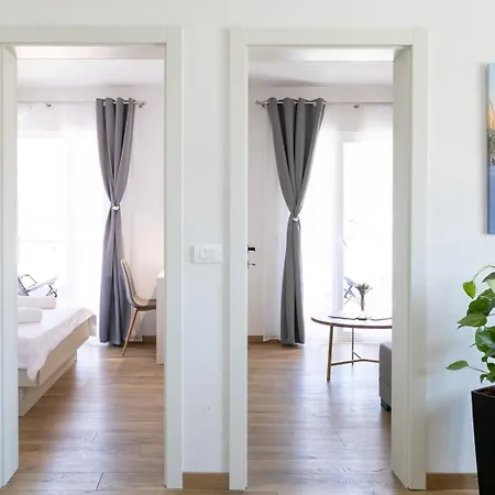 Daire Maloa One Bedroom 2 Smokvica (Korcula)