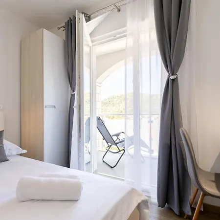 Maloa One Bedroom 2 * Smokvica (Korcula)