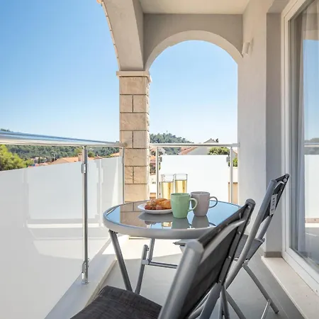 Maloa One Bedroom 2 * Smokvica (Korcula)